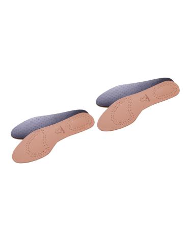 FRCOLOR 2 Pairs Foot Care Insoles Shoes Insoles Shoe Pads High Heel Cushions High Insoles Insert