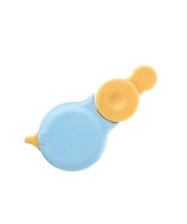 SUPVOX Baby Nose Tweezer - Safe Nose Cleaner for Newborns & Infants - Blue Gourd Design - Buy Online on GoSupps.com