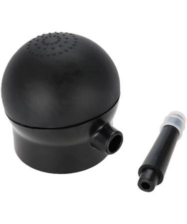 FOMIYES 2 Pcs Powder Spray Applicator Hairdressing Sprayer Hair Fiber Powder Sprayer Hair Applicator Pump - Buy Online on GoSupps.com