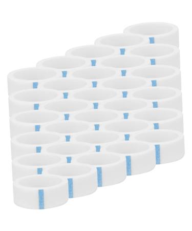 MAGICLULU 90 Rolls Non-woven Fabric Lash Tape Eye Lashes Tools Make up Tape for Eyes Lash Supplies for Lash Techs Eye Lift Tape Eyelash Grafting Tape Skin Tape Easy to Tear - Buy Online on GoSupps.com