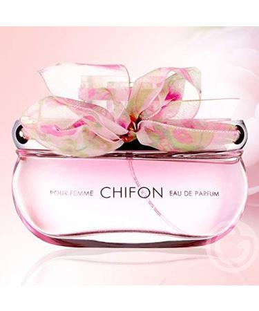 CHIFON POUR FEMME BY EMPER PERFUME FOR WOMEN 3.3 OZ / 100 ML EAU DE PARFUM SPRAY - Buy Online on GoSupps.com