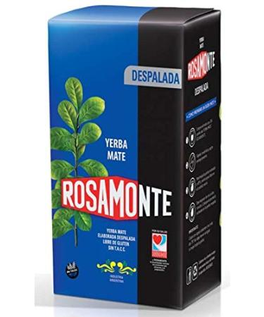 Rosamonte Despalada 500g de yerba mate vierge sans tiges