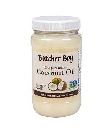 Butcher Boy Coconut Oil 7.25 fl oz 7.25 Fl Oz (Pack of 1)