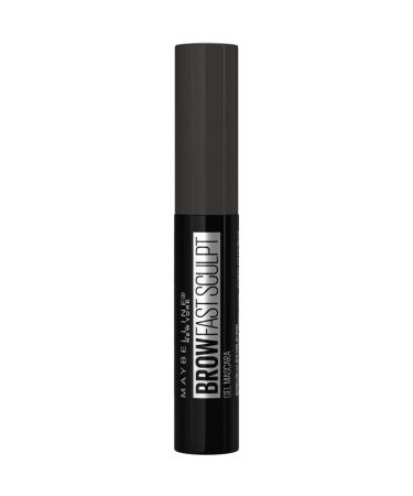 Maybelline Express Brow Fast Sculpt Eyebrow Gel Shapes and Colours Eyebrows All Day Hold Mascara 06 Deep Brown 0.023 kg Brown 23 g (Pack of 1) - Buy Online on GoSupps.com