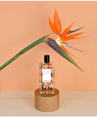 Grands Crus Eau de Parfum | Fresh Long Lasting Scent Made in France | Spray Fragrance for Men & Women | Luxury Unisex Perfume with Premium Quality Ingredients 3.4 fl. oz. Floral Orange - Buy Online on GoSupps.com