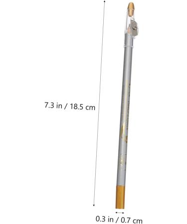 FOMIYES 8pcs -in- Eyeliner with Pencils Makeup Pencil Eyebrow Strokes Pen Brighten Tool Girls Women - Buy Online on GoSupps.com