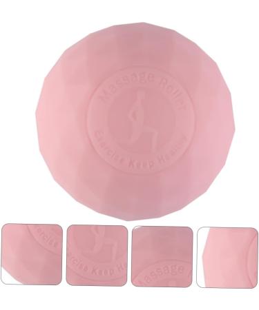 Toddmomy 2 STK Silicone Massage Balls | Deep Tissue & Myofascial Relief | Yoga & Fasciitis Fitness Tools - International Shipping - Buy Online on GoSupps.com