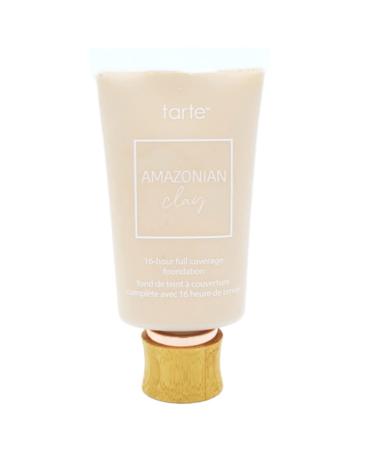 Tarte Cosmetics Amazonian Clay 16-hour Full Coverage Foundation 14N Ivory - Buy Online on GoSupps.com