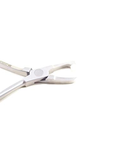 MEDSPO Professional Dental Pliers | Orthodontic Braces Wire Bending Loop Forming Pliers | Bracket Remover | Band Arch Wire Cutters (Band Removing Plier Long Posterior) - Buy Online on GoSupps.com