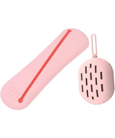 Beaupretty 3 Sets Beauty Egg Cosmetic Bag makeup brush cleaner beauty sponge silicone makeup brush organizer silicone toiletry bag makeup tool organizer travel bottle make up Silica gel - Buy Online on GoSupps.com