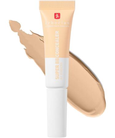 Erborian Super BB Concealer & Super BB Duo - Nude - Buy Online on GoSupps.com