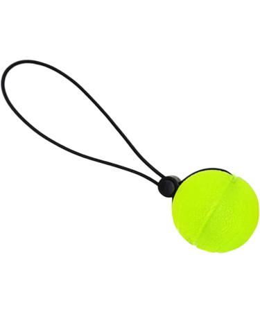 Buy Homsfou Fitness Equipment - 3-Stage Handle Ball & Finger Training Device | Strengthen Grip & Improve Hand Power - TPE 20x5cm - Set of 3 Yellow - Buy Online on GoSupps.com