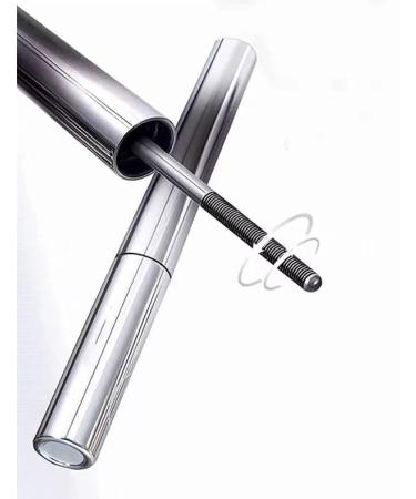 Metal Mascara: Classic Black, Long Lasting, No Flaking, Clumping, or Smudging (2 Pieces) - Buy Online on GoSupps.com