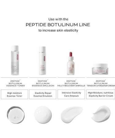 Buy Peptide 11 Botulinum Multi Recovery Ampoule 30ml - Anti-Aging Skin Treatment for Global Shipping - Buy Online on GoSupps.com