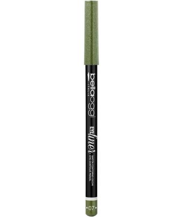 Bellaoggi Eye Liner eye contour stick no 07 green - Buy Online on GoSupps.com