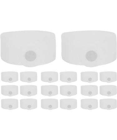 10 Pairs Silicone Magnetic Toe Rings for Foot Care - Breathable & High Elastic - Buy Online on GoSupps.com