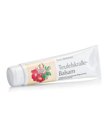 Sanct Bernhard Devil's Claw Balm with Horse Chestnut Arnica Comfrey Rosemary Cloves Contents 150 ml 150 ml (1 pack)