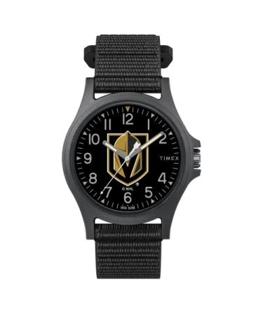 Timex Men's NFL Pride 40mm Watch Vegas Golden Knights