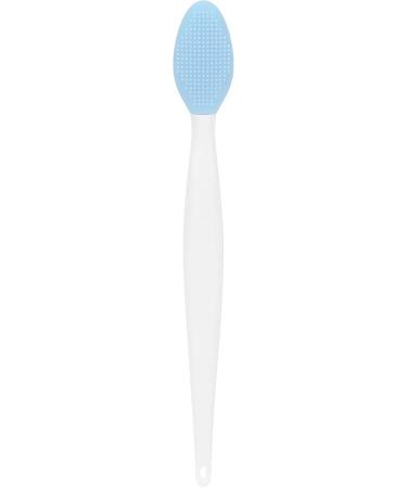 Silicone Nose Cleaner Brush - Comfortable Handle for Home & Salon Use - Blue - Buy Online on GoSupps.com