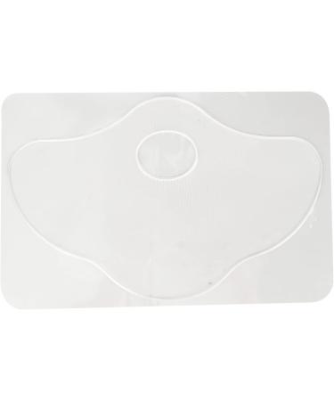 Silicone Stretch Mark Patch Anti Wrinkle Belly Silicone Pad Scar Repair Patch Reusable Silicone Wrinkle Patches Postpartum Obesity Pregnancy Marks Repair - Buy Online on GoSupps.com