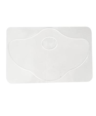 Reusable Silicone Body Patch for Easy Absorption | Skin-Friendly | 26x16.8cm | Transparent and Washable - Buy Online on GoSupps.com