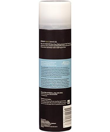 Aveeno Active Naturals Men's Shave Gel - Soothing 7 oz | Smooth Shaving Experience Worldwide - Buy Online on GoSupps.com