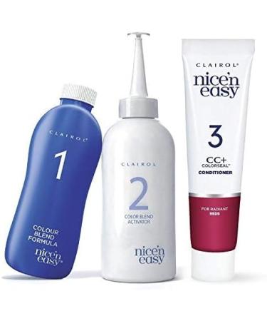 Clairol Nice'n Easy No Ammonia Hair Dye 73 Ash Blonde - 1 Count, Pack of 1 - Buy Online on GoSupps.com