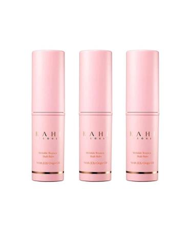 KAHI Wrinkle Bounce Multi Balm 9g 3set