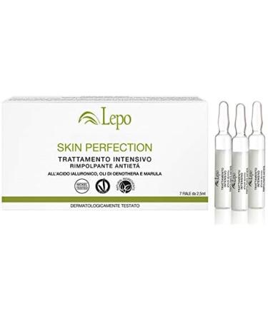 LEPO Skin Perfection Ampullen 7 x 25 ml - Buy Online on GoSupps.com