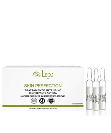LEPO Skin Perfection Ampullen 7 x 25 ml