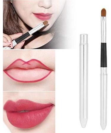 Professional Lipstick Brush for Precise Lip Contouring and Application - Buy Online on GoSupps.com