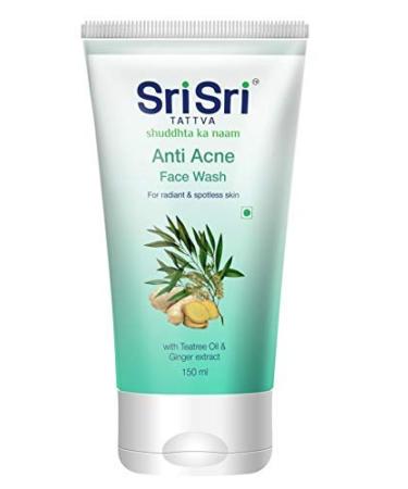 Sri Sri Tattva Kumari Face Wash 150ml