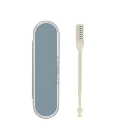 OUSIKA Nose Hair Trimmer 360 Degree Rotating Double Head Nose Hair Trimmer Portable Nose Ear Hair Trimmer Nose Hair Removal Trimming Washable Beauty Tool Trimmers 1pc