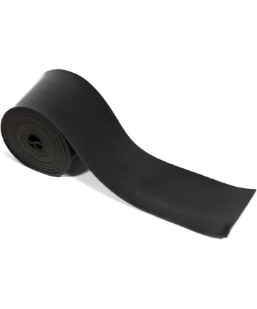 Resistance Band Assisted Pull Up Band Exercise Band Powerlifting Strength Training Band For Women And Man Black - Buy Online on GoSupps.com