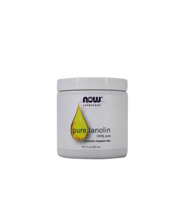 Now Foods Pure Lanolin - 7 oz. 3 Pack - Buy Online on GoSupps.com