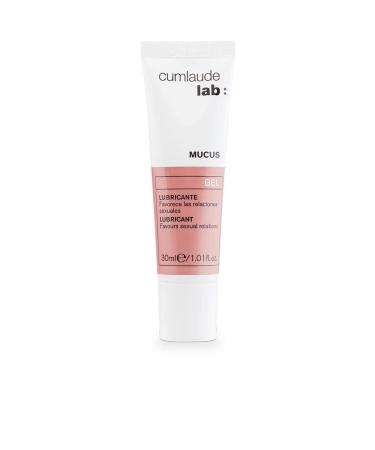 Cumlaude Cumlaude Lab Mucus Intimate Lubricating Gel Moisturizing and Water-Based with Hyaluronic Acid and Lactic Acid 30 ml