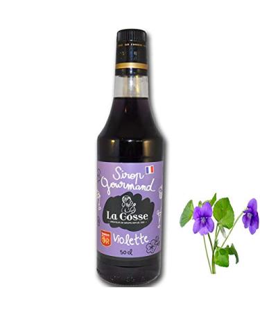 Violet Syrup, 50cl