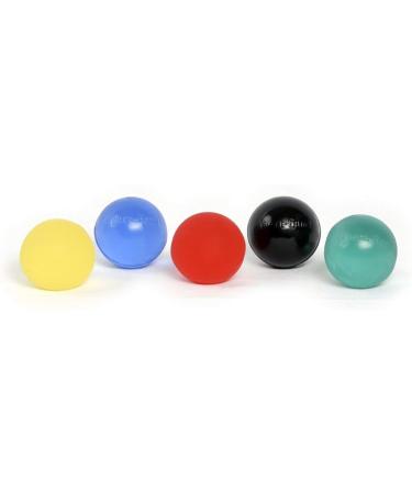 Patterson Medical TheraBand Handtrainer Ball - Enhance Grip Strength | International Shipping Available - Buy Online on GoSupps.com
