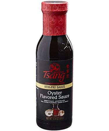 House of Tsang Oyster Flavored Sauce 12.4 oz (Pack of 3)