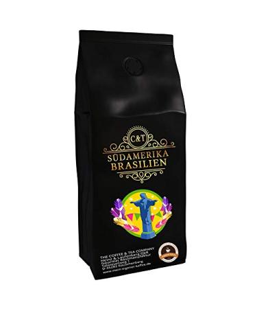 South American Coffee Specialty - Brazil, Sugarloaf Country (500 grams, whole beans)