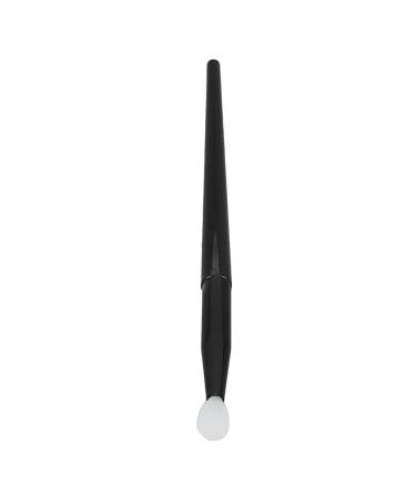 Silicone Lip Brush Set - 10 Reusable Makeup Brushes for Lipstick & Lip Gloss Applicator | Portable & Long Handle - Buy Online on GoSupps.com