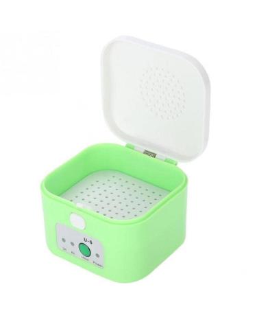 1pc Hearing Aid Dryer Electric USB Drying Box Headphone Dehumidifier Moisture Proof Hearing Aid Dryer Case