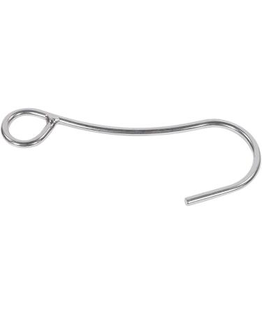 Keenso Stainless Steel Diving Double Hook - Heavy Duty Scuba Dive Current Single Hook - Buy Online on GoSupps.com