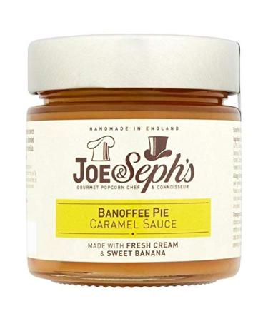 Joe & Eerh Caramel Sauce Banoffee Pie 230G