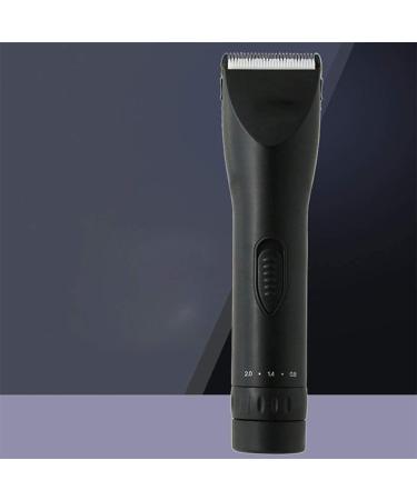 Low Noise Rechargeable Cordless Hair Clippers Set - Perfect for Family & Travel | Shop Now for International Shipping - Buy Online on GoSupps.com