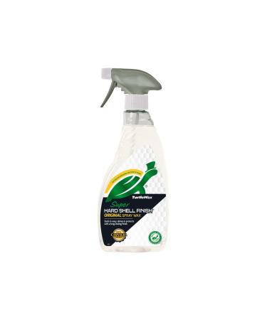 Super Hard Shell Finish Original Spray Wax 500ml