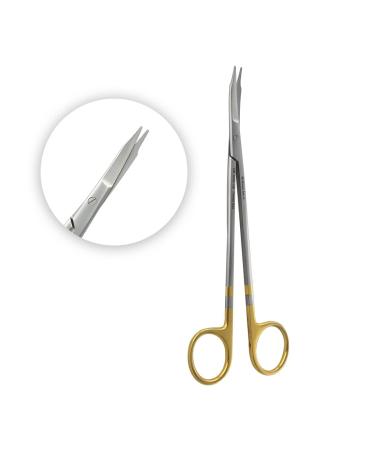 Hossa Fox Gum Scissors (18 cm) versatile