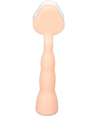 Verdant Touch Facial Brush Facial Cleansing Brush Ultra Soft Bristle Makeup Remover Brush Exfoliating Massaging Facial Brush - Buy Online on GoSupps.com