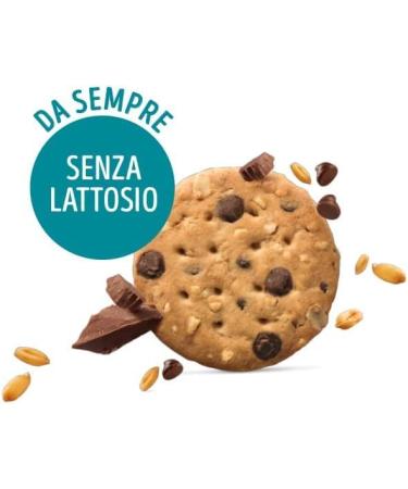  Italian Gourmet E.R. Misura Privolat Biscuits with Cereal and Chocolate Chips No Milk or Eggs Italian Flour Cookies 280 g + Italian Polpa Gourmet Polpa 400 g - Buy Online on GoSupps.com