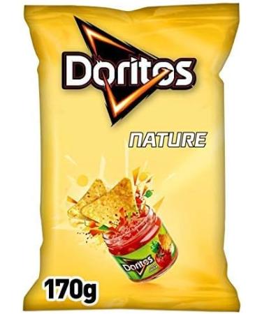 DORITOS - Nature 170G - Pack of 3 - best offer - Buy Online on GoSupps.com
